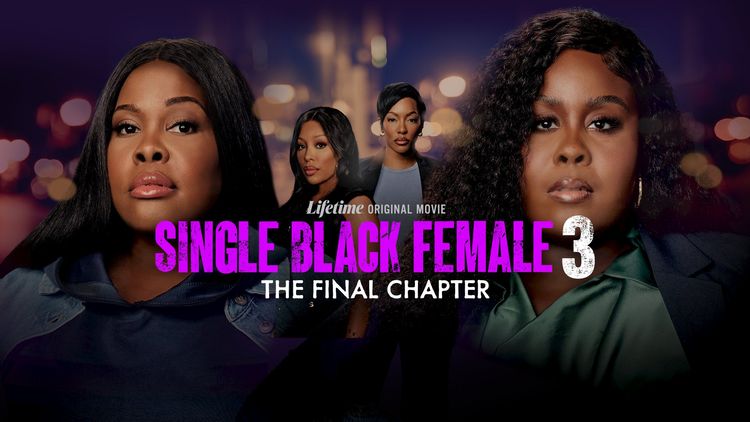 Single Black Female 3: the Final Chapter