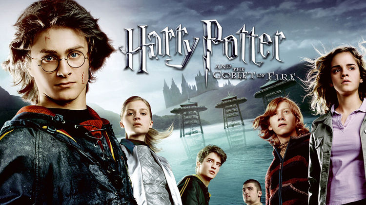 Harry Potter and the Goblet of Fire