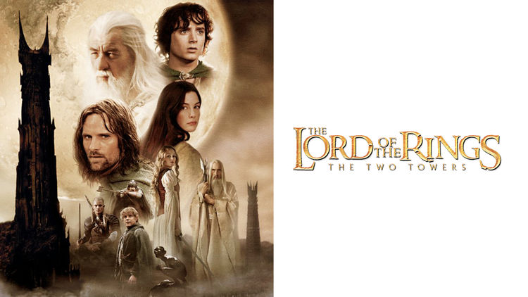 THE LORD OF THE RINGS: THE TWO TOWERS