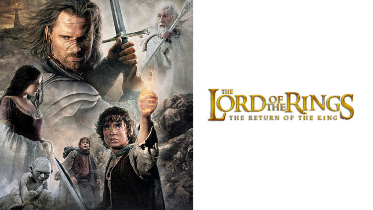 THE LORD OF THE RINGS: THE RETURN OF THE KING