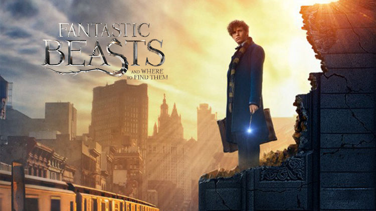 Fantastic Beasts and Where to Find Them