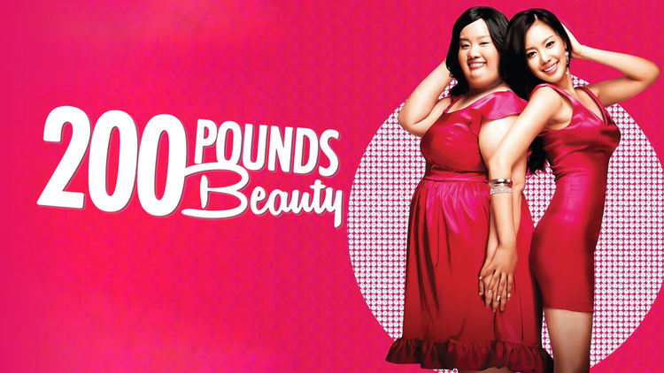 200 Pounds Beauty