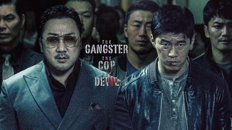 The Gangster, the Cop, the Devil