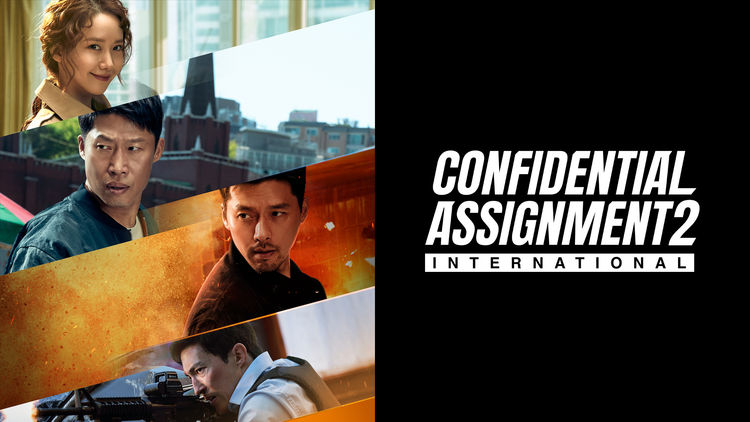 Confidential Assignment 2: International