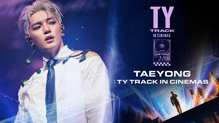 TAEYONG: Ty Track in Cinemas
