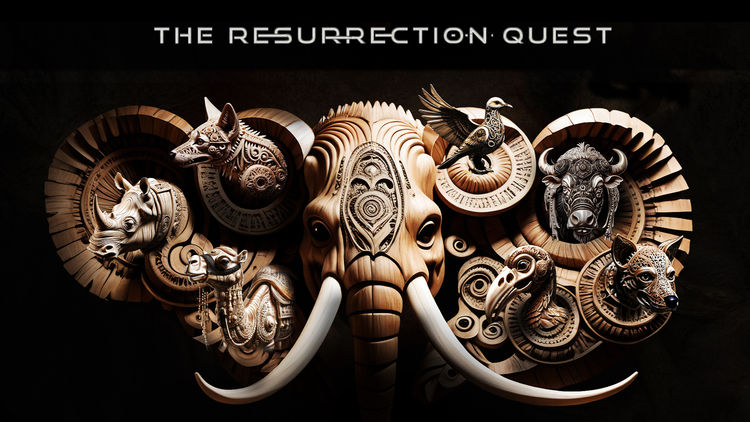 The Resurrection Quest