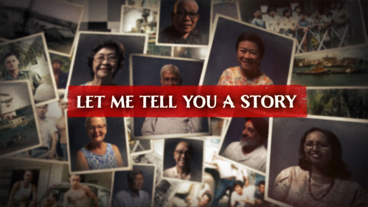 Let Me Tell You a Story