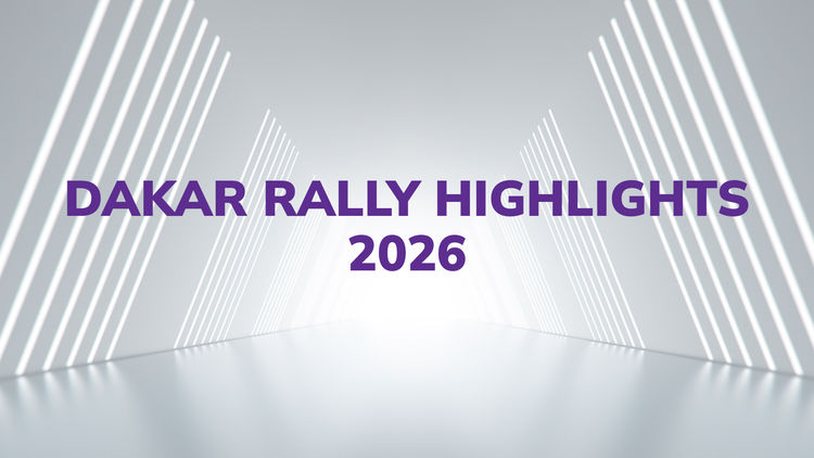 Dakar Rally Highlights 2026