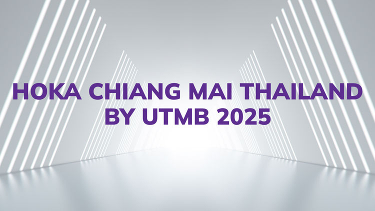 HOKA Chiang Mai Thailand by UTMB 2025