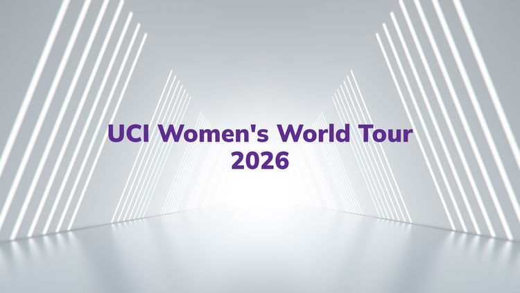 UCI Women's World Tour 2026