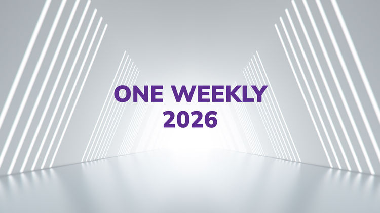 ONE Weekly 2026