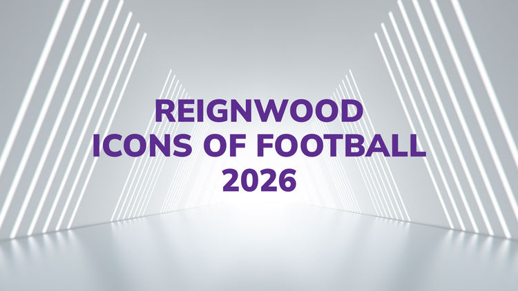 Reignwood Icons of Football 2026