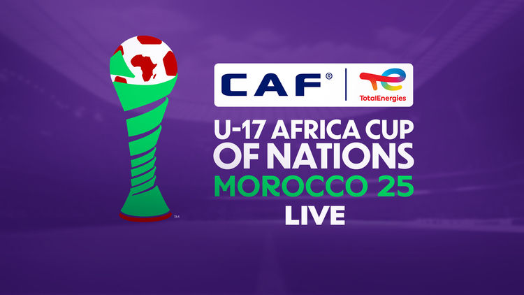 (L) TotalEnergies U-17 Africa Cup of Nations, Morocco : Egypt Vs Ethiopia