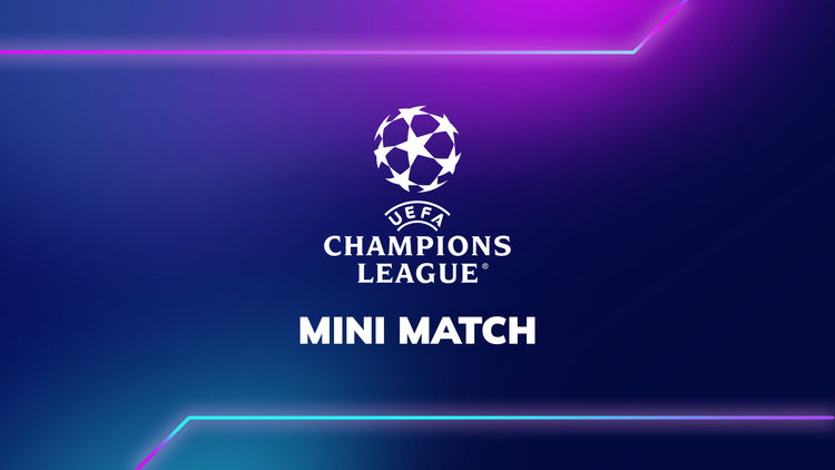 MINI MATCH - UCL : Union Saint-Gilloise Vs Newcastle - MD2