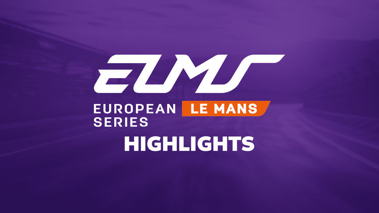 European Le Mans Series Highlights 2026