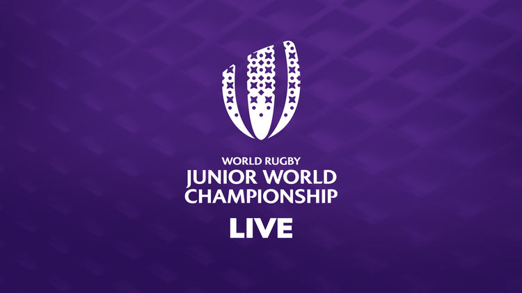 (L) World Rugby Junior World Championship 2026