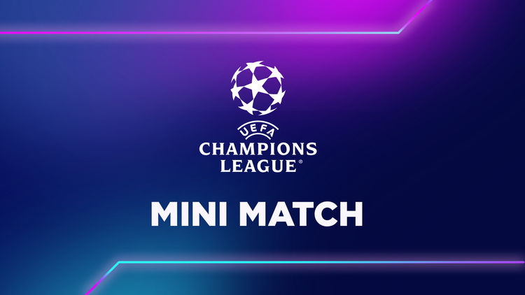 MINI MATCH - UCL : Atletico Madrid Vs Club Brugge - KO Play-offs, 2nd Leg