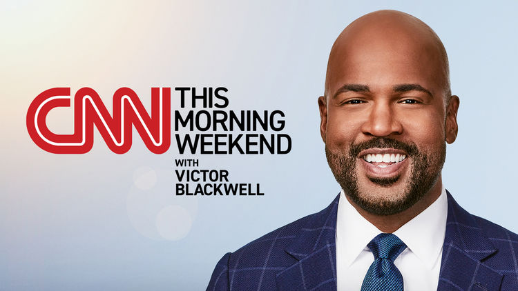 CNN This Morning Weekend