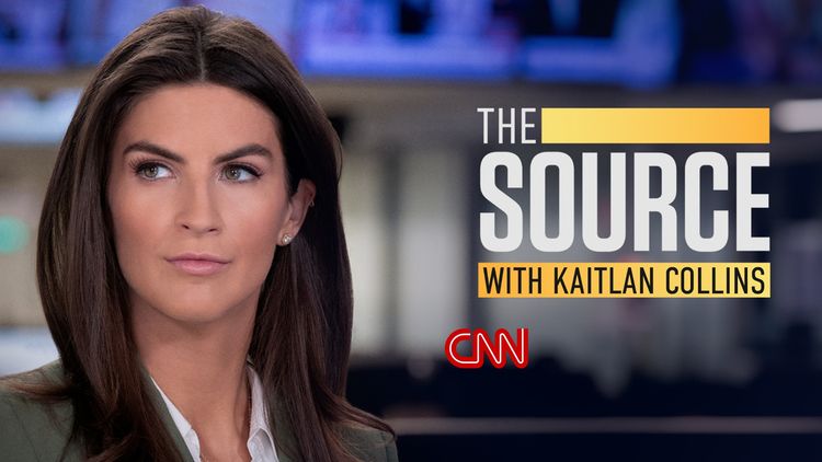 The Source With Kaitlan Collins
