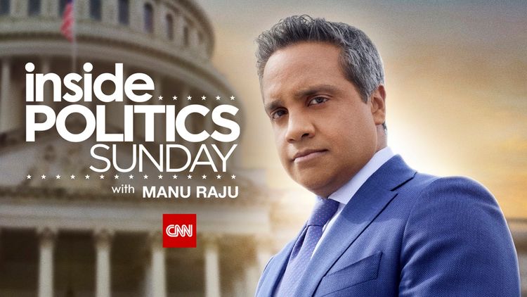 Inside Politics With Manu Raju