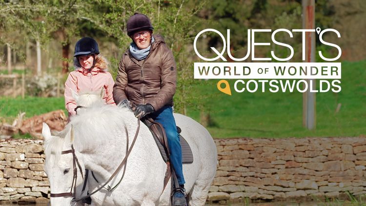 Quest's World of Wonder: Cotswolds