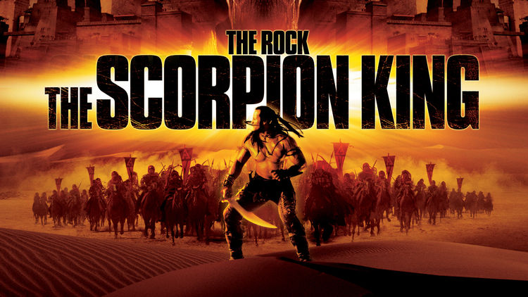 The Scorpion King