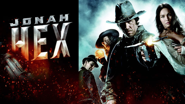 JONAH HEX