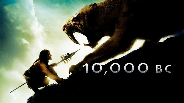 10,000 BC