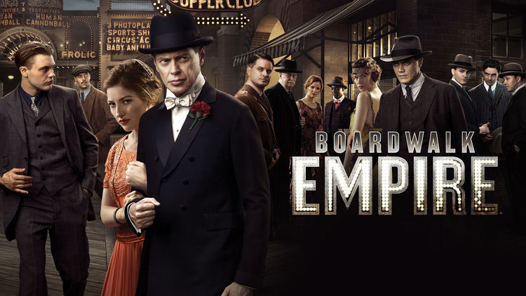 BOARDWALK EMPIRE S2