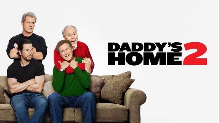 DADDY'S HOME 2