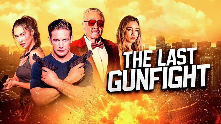 THE LAST GUNFIGHT
