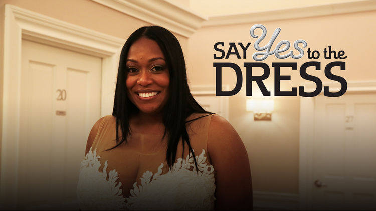Say Yes to the Dress S17