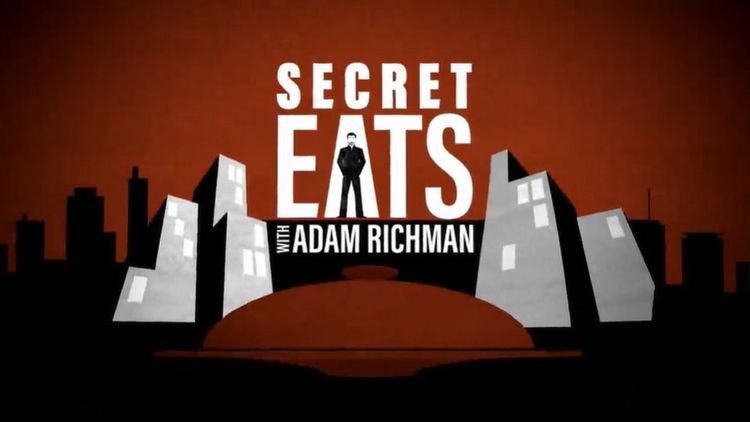 Secret Eats With Adam Richman S2