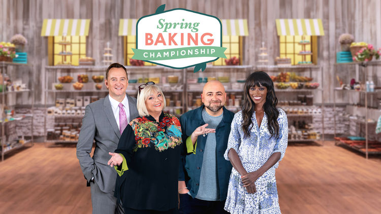 Spring Baking Championship S5