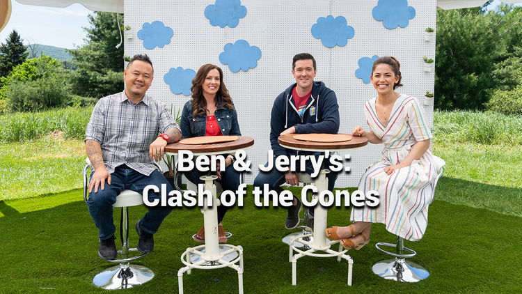 Ben & Jerry's: Clash of the Cones S1