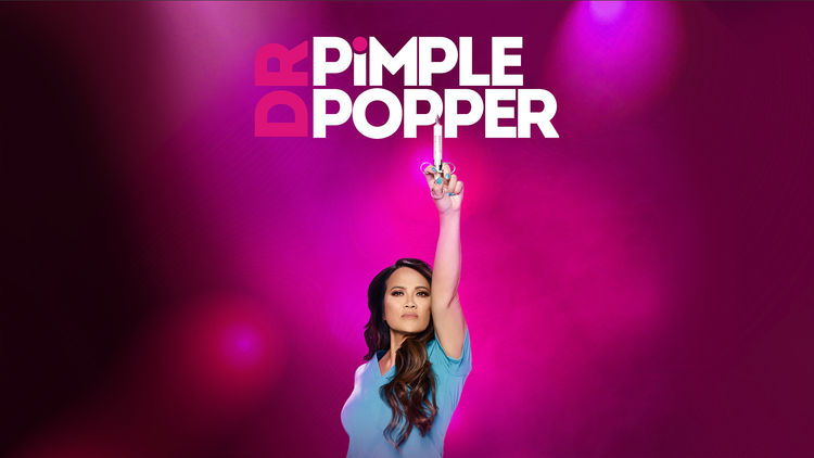 Dr. Pimple Popper S4