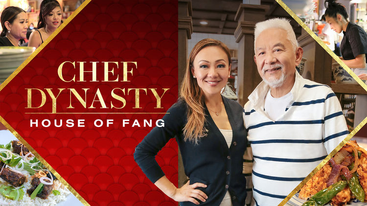 Chef Dynasty: House of Fang S1