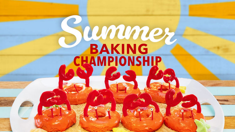 Summer Baking Championship S1
