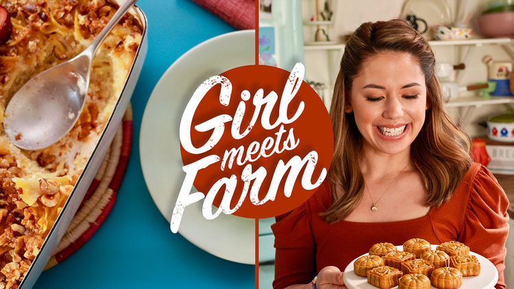Girl Meets Farm S11