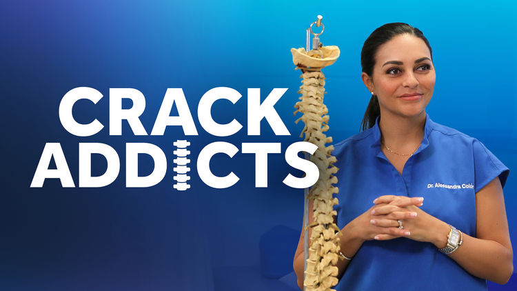 Crack Addicts S1