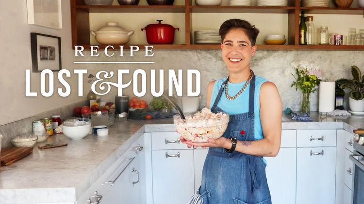 Recipe Lost and Found S1