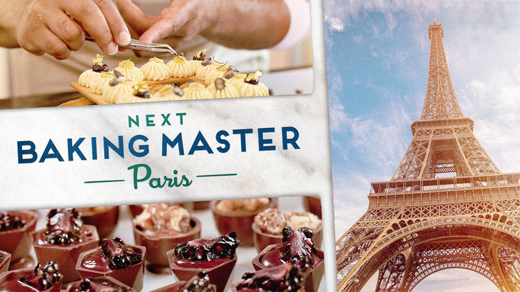 Next Baking Master: Paris S1