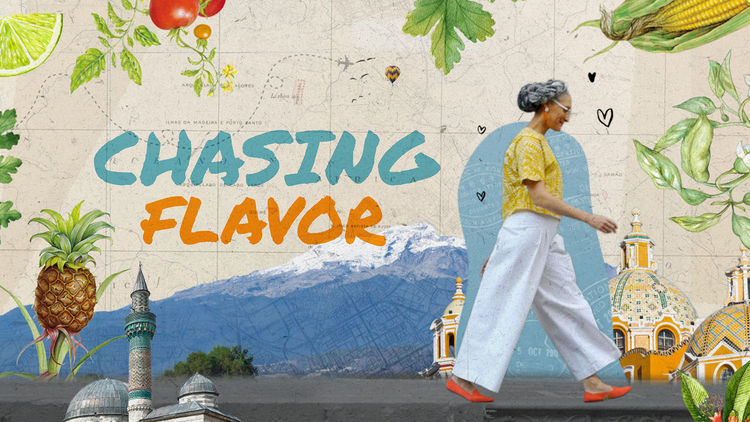 Chasing Flavor S1
