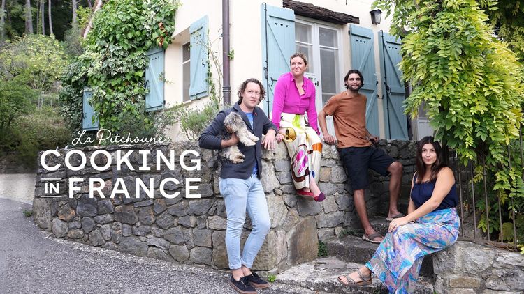 La Pitchoune: Cooking in France S1