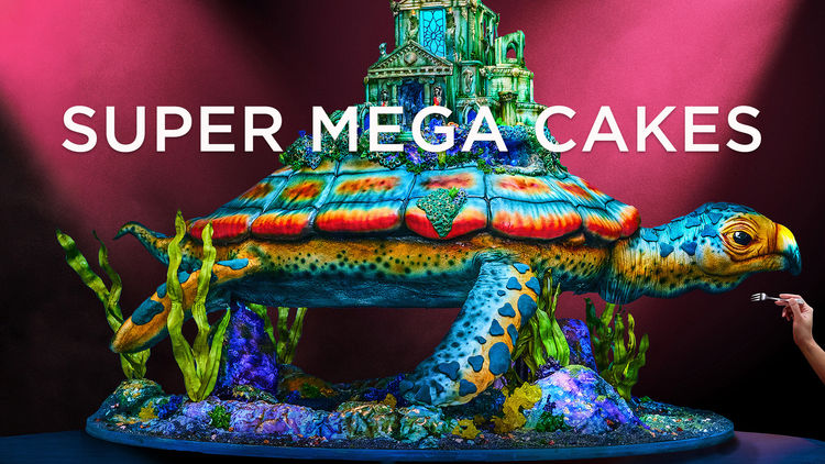 Super Mega Cakes S1