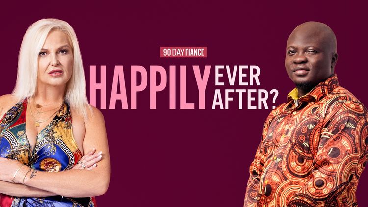 90 Day Fiance: Happily Ever After? S9