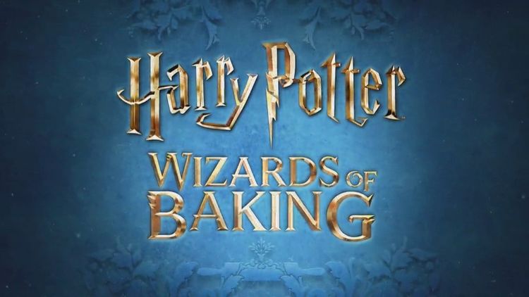 Harry Potter: Wizards of Baking S2