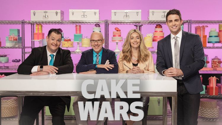 Cake Wars S2