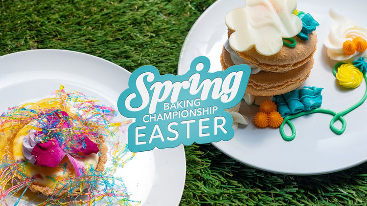 Spring Baking Championship (Easter) S3