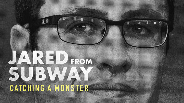 Jared From Subway: Catching a Monster S1